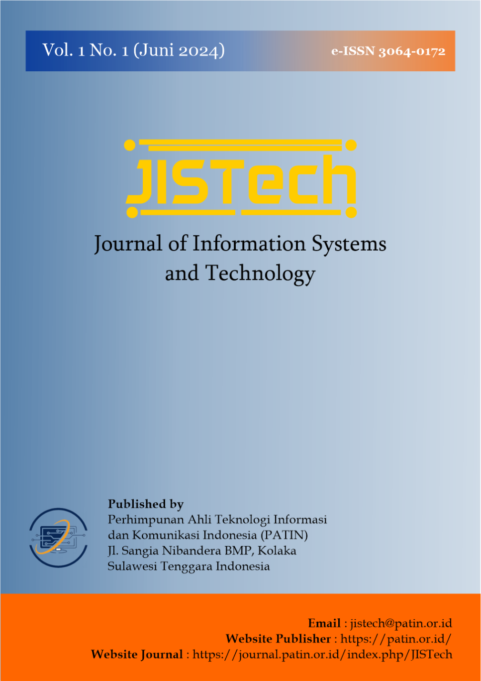 Journal of Information Systems and Technology (JISTech)