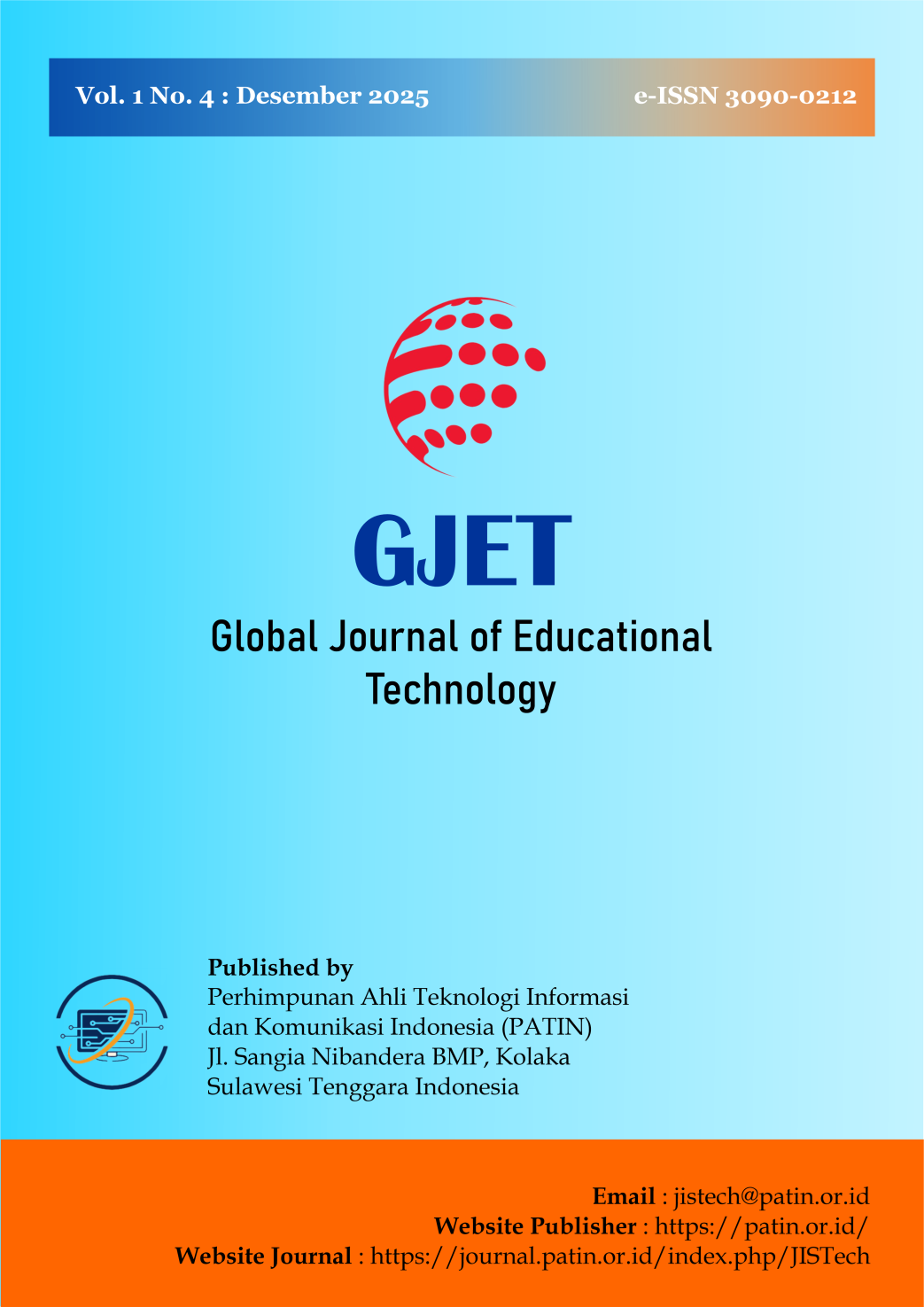 					View Vol. 1 No. 4 (2025): Desember 2025
				